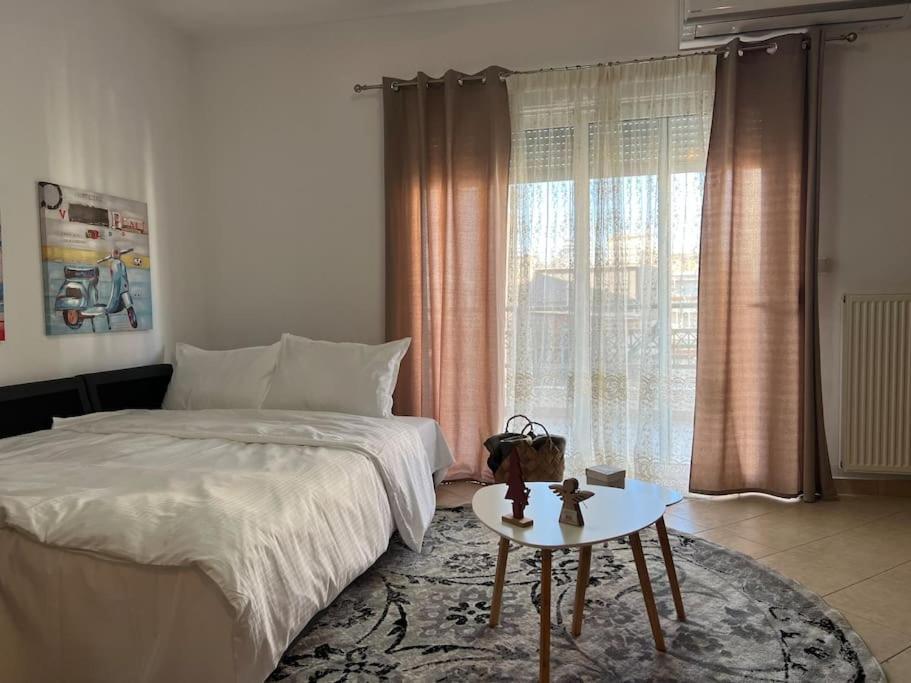 Charming, Fully-Equipped, Central Alexandroupoli Exterior foto