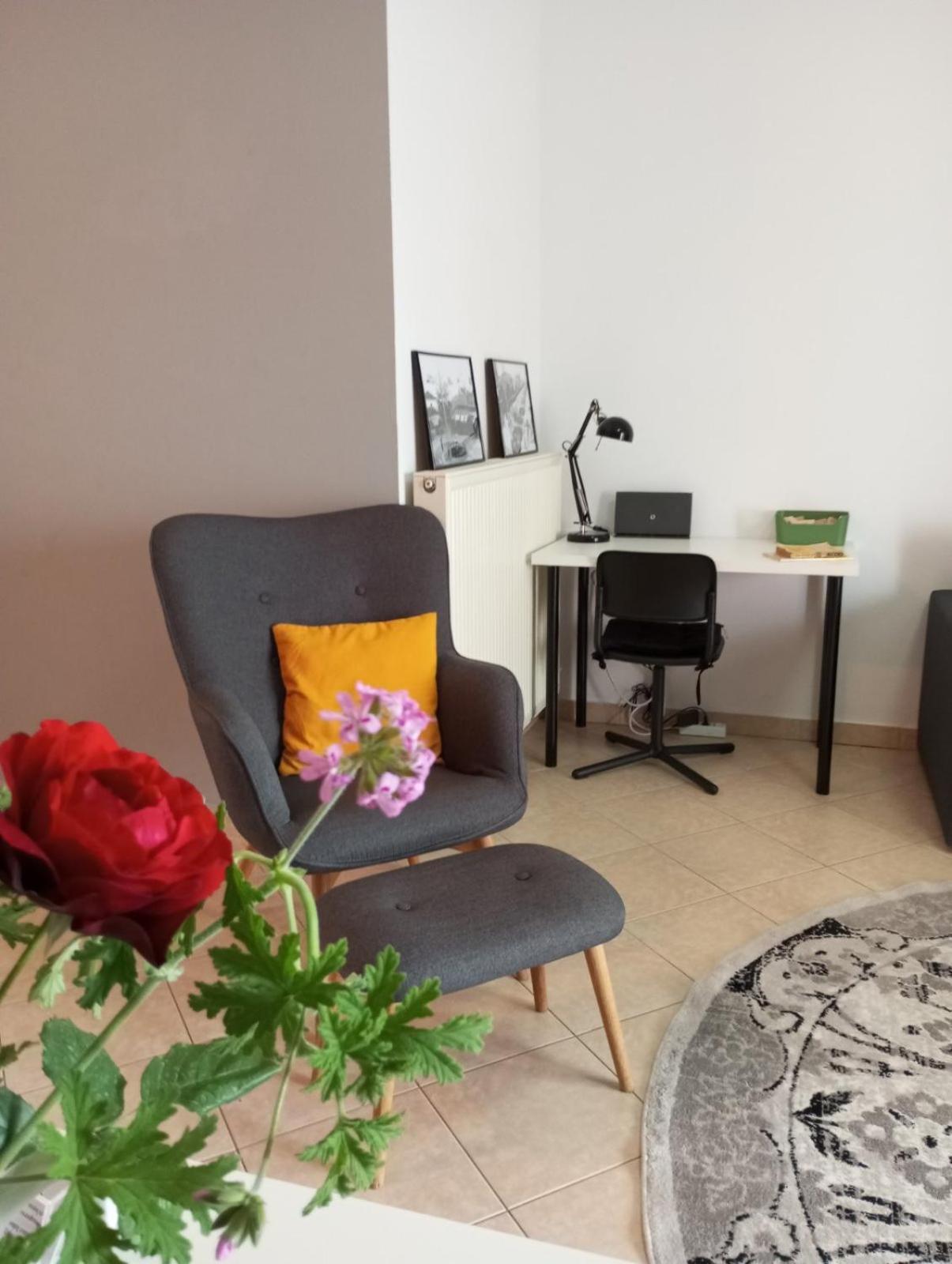 Charming, Fully-Equipped, Central Alexandroupoli Exterior foto