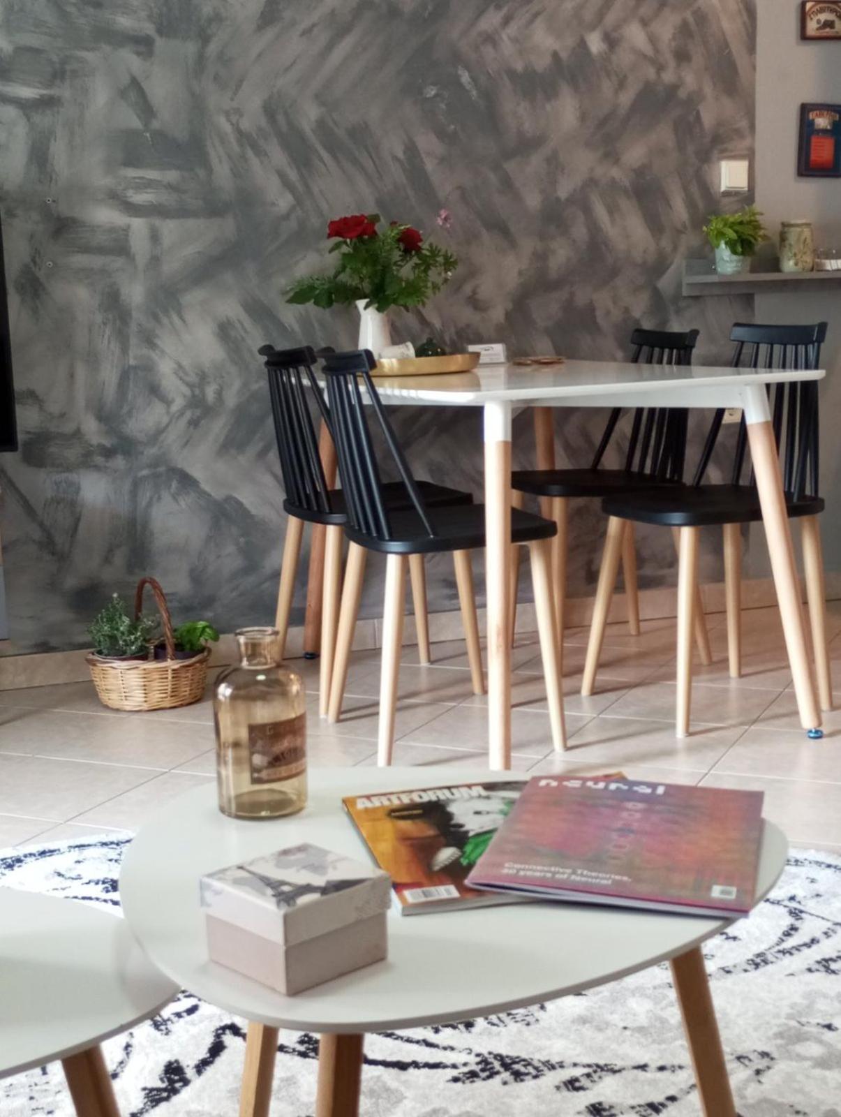 Charming, Fully-Equipped, Central Alexandroupoli Exterior foto